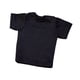 thumbnail image 4 of Ropa para muñecas masculinas a escala 1/6, camisetas de manga corta para parejas, trajes en miniatura para parejas. Negro, 4 of 9