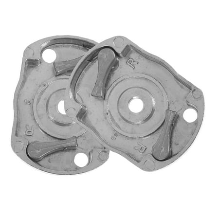 FRCOLOR 2 Pcs Lawn Mower Pull Start Pawl Trimmer Starter Cog Replacement for Engine Recoil Claw