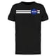 thumbnail image 1 of Playera NASA Para Hombre - Logo NASA Redondo Nasa T-shirt, 1 of 4