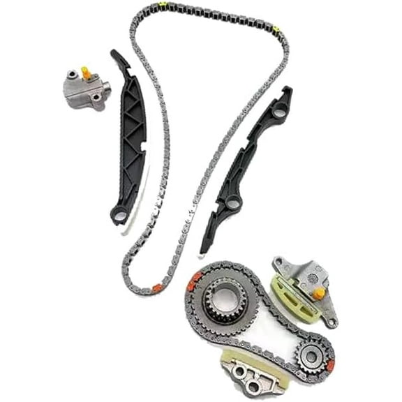 Timing Chain Kit Replacement for Nissan Altima Rough X-Trial 2.5L QR25DE 2013-2016
