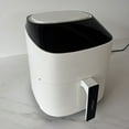 thumbnail image 4 of i-Clyner Air Fryer,7 Qt Air Fryer, 1400W with Even Crisp Technology, 8 Smart Presets, Digital Touchscreen, Quiet Operation (<46dB), Oil-Free Cooking, Auto Pause &amp; Easy-Clean Basket, 4 of 4