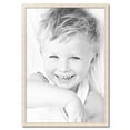 thumbnail image 2 of ArtToFrames 29" x 42" White Panel Picture Frame, 29x42 inch Multi Wood Poster Frame (WOM-5095), 2 of 7
