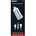 thumbnail image 2 of Satco S49394 54 Watt Hi-Pro LED Extended Mogul 5000K HID Replacement Light Bulb (1 Pack), 2 of 17