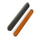 thumbnail image 4 of de 2 Reflectores de Horquilla Delantera Naranja para Motocicleta - Ajustes Universales, 4 of 6