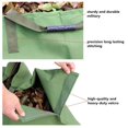 thumbnail image 3 of Electronicheart Sac à Feuilles Réutilisable 2-en-1 pour Déchets de Jardin, 3 of 6