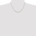 thumbnail image 2 of 14K Gold 1.2mm Octagonal Snake Chain 18", 2 of 6