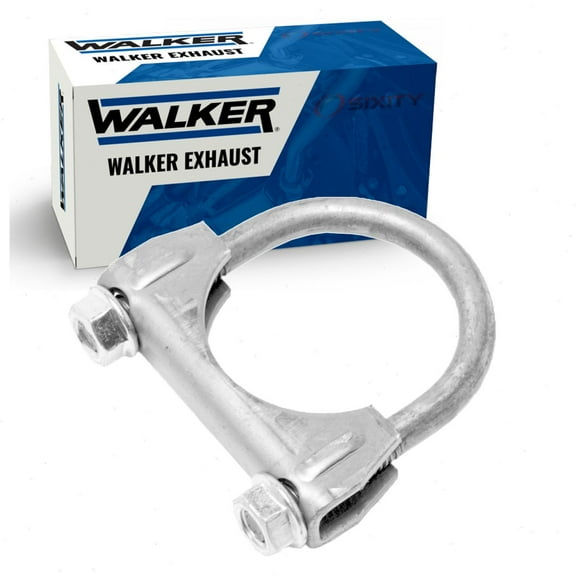 Walker Int Pipe To Left Muffler Assm Exhaust Clamp compatible with Ford Explorer 3.5L V6 2011-2018