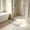 Gray#150, variant on Dark Gray Soft Absorbent Bath Mat 16x24 Inch, Non Slip Diatom Ooze Bathroom Floor Rug for Shower, Washable Thin Mat Fits Under Door