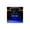 Blue / Super Bright, variant on C7 Corvette - Exhaust LED Lighting Kit : Stingray, Z51, Z06 Purple Super Bright