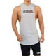 thumbnail image 3 of Playera John Leopard Gym Sin Mangas Sleeveless Envío Gratis, 3 of 7