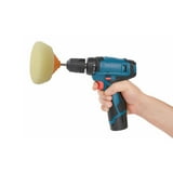 40Mm Mini Polishing Sponge Buffing Wheel Ca… product image