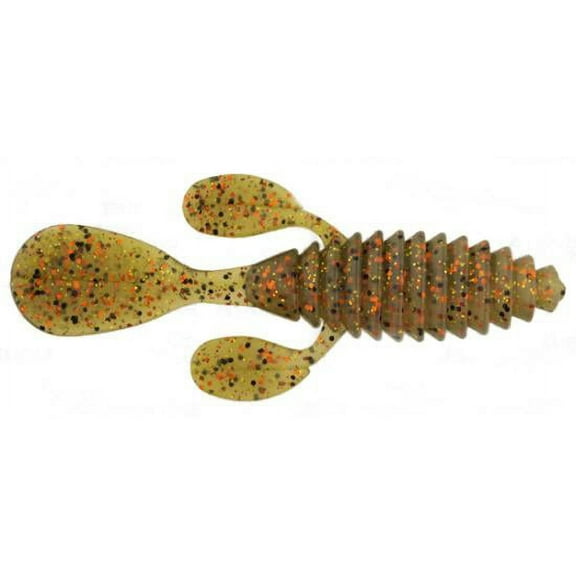 Gambler Ugly Otter 4 inch Soft Plastic Creature 7 pack (Backatya)