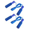 thumbnail image 4 of Skipping Rope, Durable PVC Rope Speed Skipping Rope, For Adults Children Students Kids Blue, 4 of 8