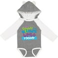 thumbnail image 3 of Inktastic Daddy Worlds Best Roofer Boys or Girls Long Sleeve Baby Bodysuit, 3 of 5