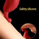 thumbnail image 3 of Rechargeable Silicone Finger Vibrator: 10 Vibration Modes, Waterproof & Perfect for G-Spot & Clitoral Stimulation!, 3 of 4