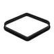 thumbnail image 3 of Racks de billar Macarena Accesorios Triangle Ball Rack duradero portátil liviano para bolas de billar de 2-1/4 pulgadas, 3 of 8