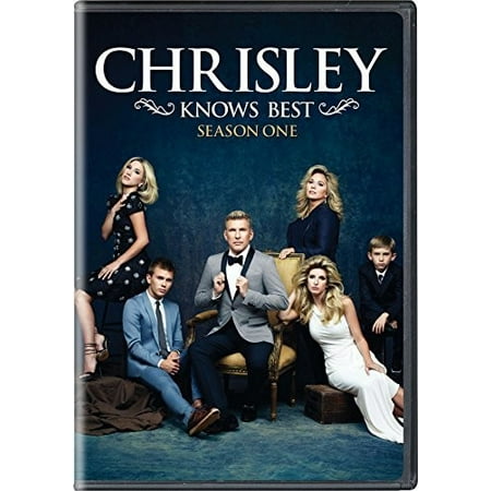Chrisley Knows Best: Season One (DVD) (Chrisley Knows Best The House That Todd Built)