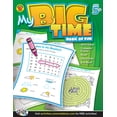 thumbnail image 2 of My Big Time Book of Fun: My Big Time Book of Fun, Ages 5 - 8 (Paperback), 2 of 2