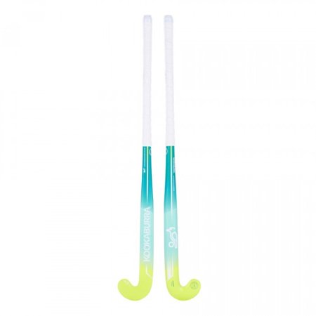 KOOKABURRA Magic Bastone Hockey - Legno Con Finitura Aerografo Per Ragazzi