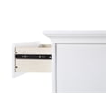 thumbnail image 4 of Suite Bebe Winchester Nightstand in White Finish, 4 of 6