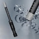 thumbnail image 5 of Taladro de 6/8/10/12 mm, suministros para carpintería, bricolaje, mango universal, soldado al vacío para 6MM, 5 of 9