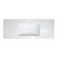 thumbnail image 5 of American Imaginations 48-in. W 3H8-in. Ceramic Top Set In White Color AI-16005, 5 of 5