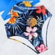 thumbnail image 5 of Traje de Baño de Bikini de Mujer Impreso Hueco Encaje Hasta Bikini Sexy, Traje de Baño sin Espalda para la Piscina Y el Mar, 5 of 9