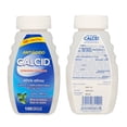 thumbnail image 5 of Tabletas masticables Calcid sabor menta frasco con 100 pz, 5 of 5