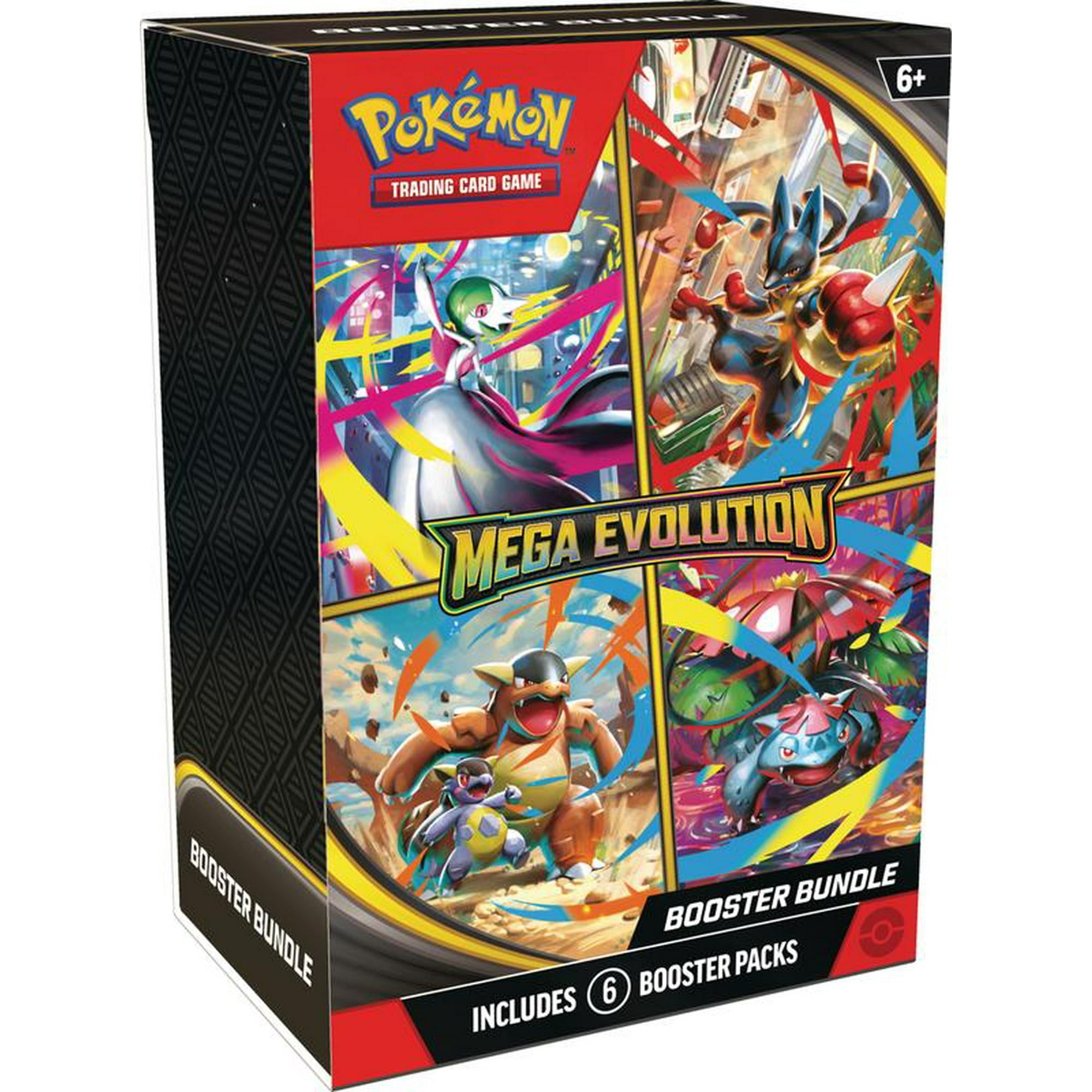 pokemon booster box walmart canada Pokémon TCG: Scarlet & Violet Paradox Rift Sleeved Booster – Showcase main image 0