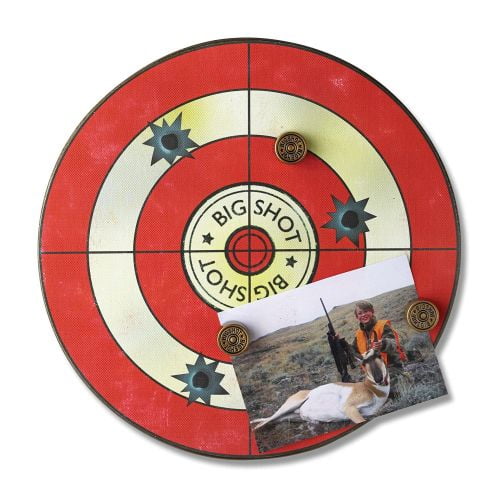 Big Sky Target Memo Board