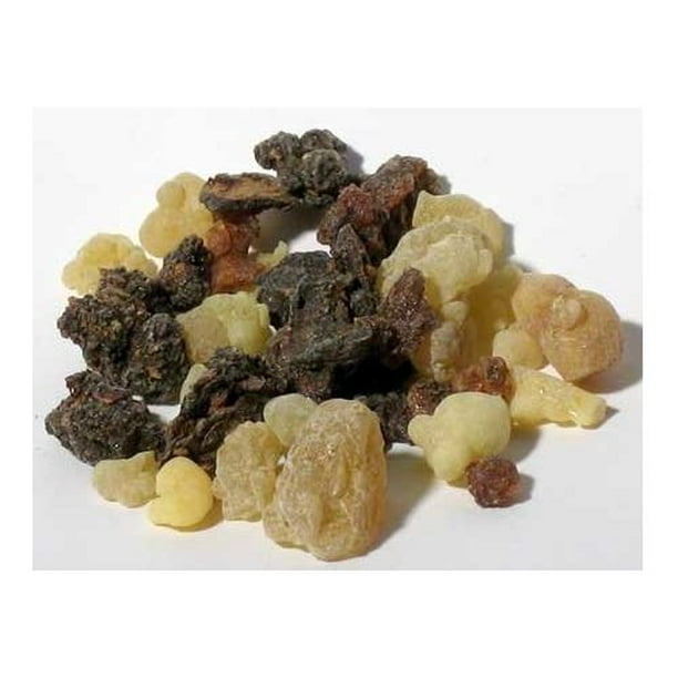 Frankincense & Myrrh Incense Granular Charcoal Burning
