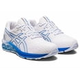 thumbnail image 4 of ASICS Women's Sneakers GEL-QUANTUM 180 VII White / Blue Coast 22.5cm US8, 4 of 6
