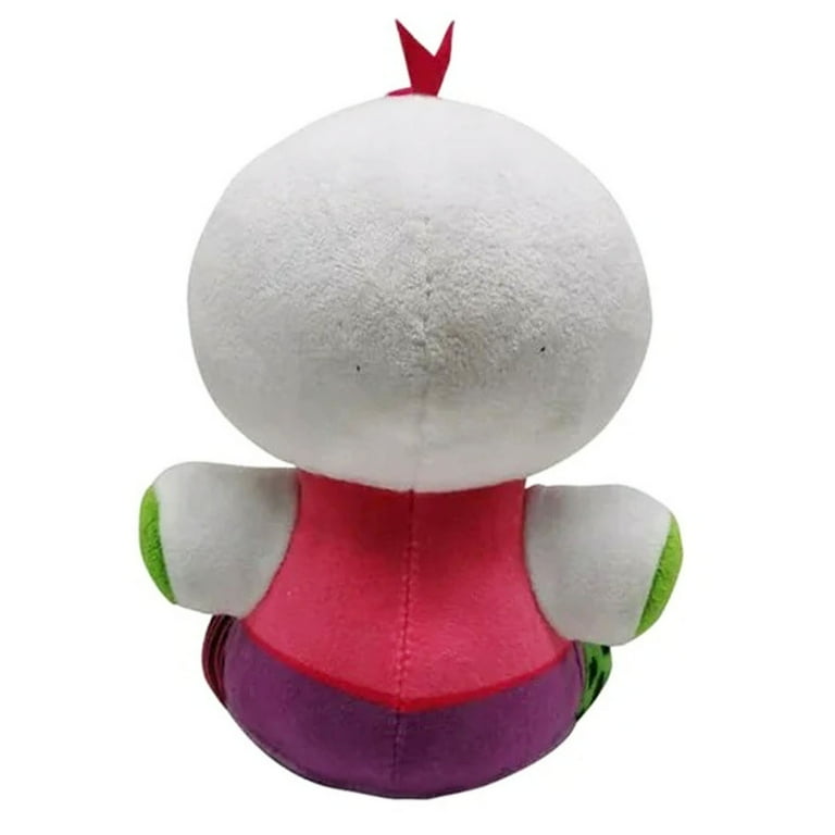 Glamrock Chica Plush - 8" FNAF Security Breach Plush Stuffed Animal Doll  White Duck Toy for Boy Girl - Walmart.com