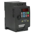 thumbnail image 3 of 1.5KW Variable Frequency Drive Inverter Frequency Converter Single AC220V Input 3 Phase AC0‑220V Output, 3 of 14