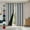 Beige, variant on Lwlmwt Perforated Fully Blackout Curtains,DriftAway Blackout Soundproof Thermal Insulated Linen Textured Curtains,Bedroom Concise Sun Protection Curtains