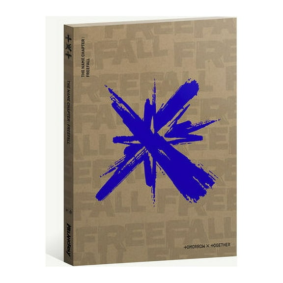 Tomorrow X Together - The Name Chapter: FREEFALL (MELANCHOLY) - Music & Performance - CD