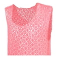 thumbnail image 3 of VESTIDO SALIDA DE PLAYA PARA DAMA, TALLAS EXTRA MAUI AND SONS 321061, 3 of 5