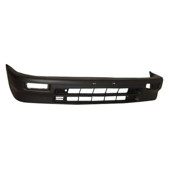 Front Bumper Cover for 1988-1989 Honda Civic