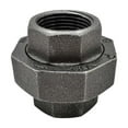 thumbnail image 5 of Thrifco 8319034 1 Inch Black Steel Union, 5 of 6