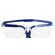 thumbnail image 1 of Gafas de seguridad transparentes Gafas antivaho Gafas protectoras para lugares de trabajo, claras y cómodas de llevar TUNC Sencillez, 1 of 5