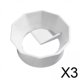 thumbnail image 1 of Anillo dosificador de café,anillo dosificador de café en polvo embudo de espresso,anillo receptor de café en polvo accesorios para el hogar,anillo dosificador de café máquina de café de, 1 of 10