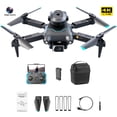 thumbnail image 4 of Juguetes De Vuelo 4K HD Cámara FPV RC Quadcopter 3D Flip 2.4GHz Control remoto Drone Regalos de vacaciones, 4 of 9