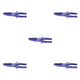 thumbnail image 1 of Eigraketly Alicates de pesca Ligero Anti-bobinado Ahorro de espacio Anzuelo Removedor Gran capacidad de carga Firme Fish Catcher Azul Type2 NO2 Eigraketly CBP265978, 1 of 5