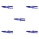 thumbnail image 1 of Eigraketly Alicates de pesca Conveniente removedor de anzuelos Superficie brillante firme Colector de peces Azul Type2 NO2 Eigraketly CBP265978, 1 of 5