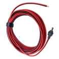 thumbnail image 5 of DIY DC power cable 14AWG red and black double parallel cable for Starlink, 5 of 9