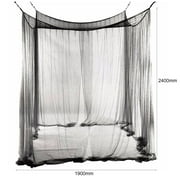 Black Canopy Bed Curtains canopy curtains Black Canopy Bed Curtains canopy curtains