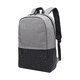 thumbnail image 1 of Mochila De Estudiante, Mochila Para Laptop, Capacidad De 18 L Malubero negro con gris, 1 of 4