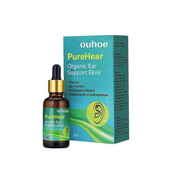 30ml Earwash Ear Canal Cleaning Ear Protector Ear Care Liquid Ear Canal Cleaning