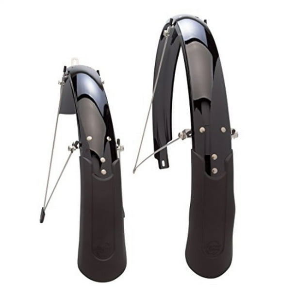 Bike Cascadia bike fenders 26" x 60mm (black)