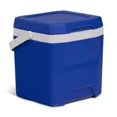 thumbnail image 6 of 18 Cans/12qt Hard-Sided Coolers - Majestic Blue: Polyethylene, Odor & Stain Resistant, 6 of 6